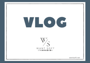 wantsoft_vlog